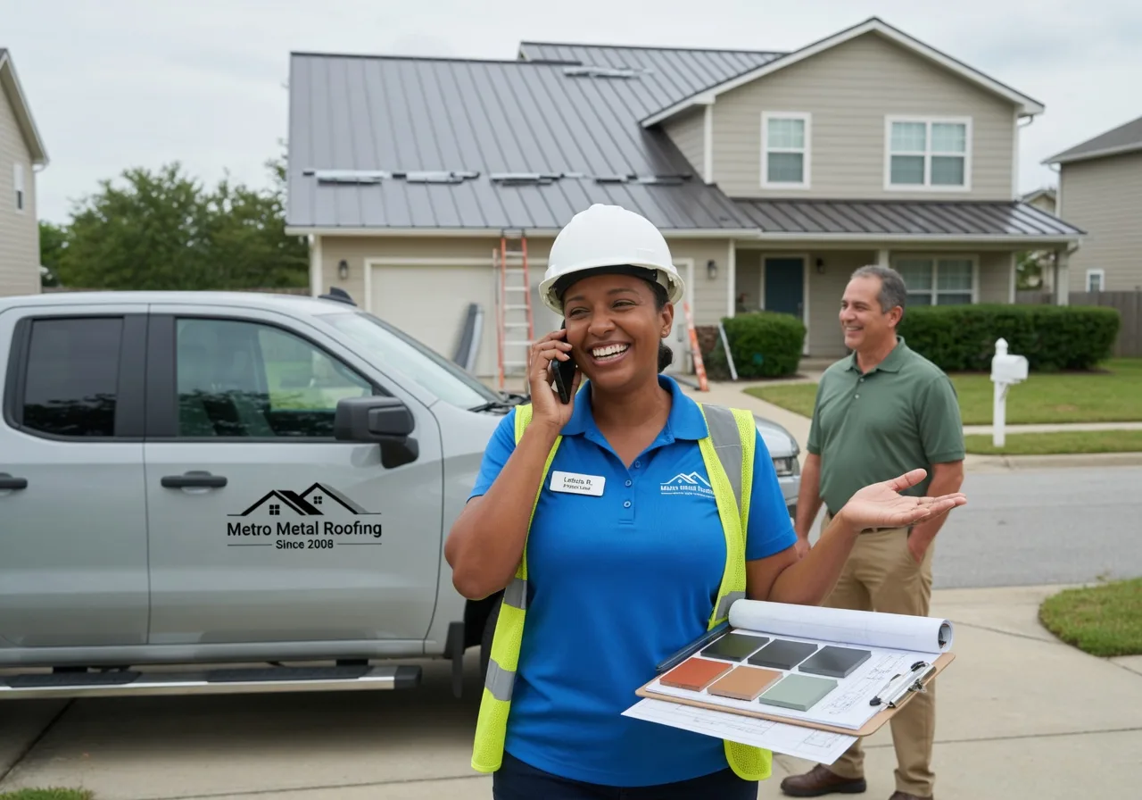 Metal Roofing Installation Crossroads, NM FAQs